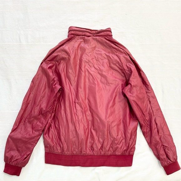 Vintage Duckster Golf Nylon Bomber Jacket Windbreaker Bob Hope Chrysler Classic - Picture 10 of 13